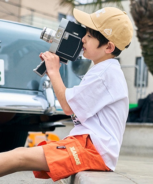 XLARGE キッズ Tシャツ ショートパンツ 靴下 セット 80cm 楽天市場】エクストララージ キッズ(XLARGE KIDS)パームツリーショート
