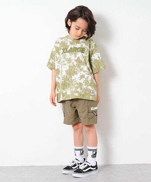 XLARGE キッズ Tシャツ ショートパンツ 靴下 セット 80cm 楽天市場】エクストララージ キッズ(XLARGE KIDS)パームツリーショート