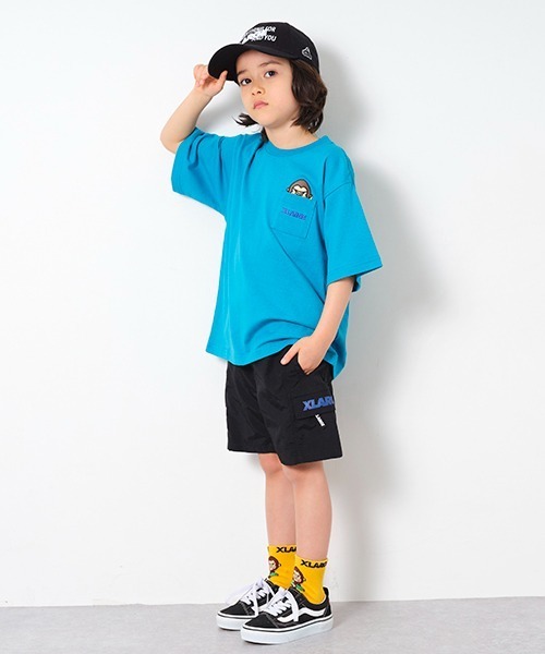 セール】サイドポケットショーツ（チノパンツ）｜XLARGE KIDS