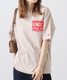 LUMBER BAS ROLL POCKET T-SHIRTS