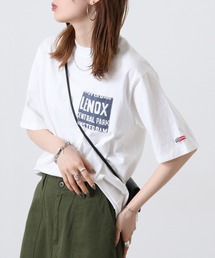 LUMBER BAS ROLL POCKET T-SHIRTS