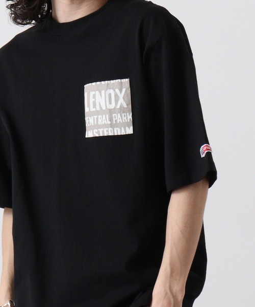 LUMBER(ランバー)の「LUMBER BAS ROLL POCKET T-SHIRTS(Tシャツ/カットソー・メンズ・ベージュ/ブラック/ホワイト・X-LARGE/LARGE/MEDIUM)」の2枚目の写真