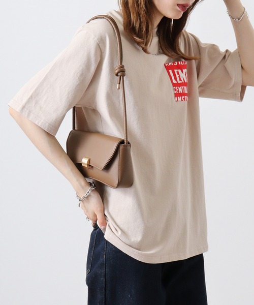 LUMBER(ランバー)の「LUMBER BAS ROLL POCKET T-SHIRTS(Tシャツ/カットソー・メンズ・ベージュ/ブラック/ホワイト・X-LARGE/LARGE/MEDIUM)」の9枚目の写真
