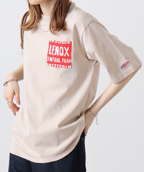 LUMBER(ランバー)の「LUMBER BAS ROLL POCKET T-SHIRTS(Tシャツ/カットソー・メンズ・ベージュ/ブラック/ホワイト・X-LARGE/LARGE/MEDIUM)」の10枚目の写真