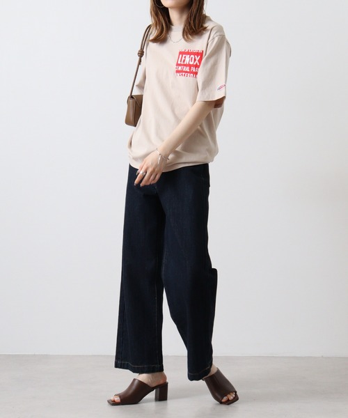 LUMBER(ランバー)の「LUMBER BAS ROLL POCKET T-SHIRTS(Tシャツ/カットソー・メンズ・ベージュ/ブラック/ホワイト・X-LARGE/LARGE/MEDIUM)」の12枚目の写真