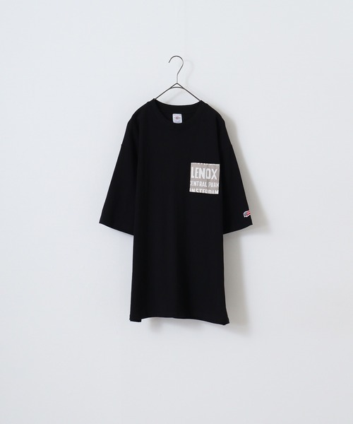 LUMBER(ランバー)の「LUMBER BAS ROLL POCKET T-SHIRTS(Tシャツ/カットソー・メンズ・ベージュ/ブラック/ホワイト・X-LARGE/LARGE/MEDIUM)」の15枚目の写真