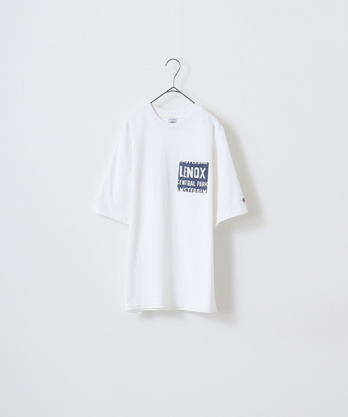 LUMBER(ランバー)の「LUMBER BAS ROLL POCKET T-SHIRTS(Tシャツ/カットソー・メンズ・ベージュ/ブラック/ホワイト・X-LARGE/LARGE/MEDIUM)」の17枚目の写真