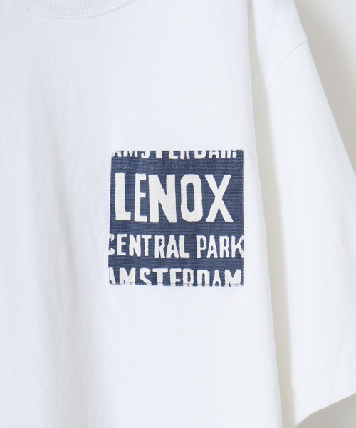 LUMBER(ランバー)の「LUMBER BAS ROLL POCKET T-SHIRTS(Tシャツ/カットソー・メンズ・ベージュ/ブラック/ホワイト・X-LARGE/LARGE/MEDIUM)」の19枚目の写真