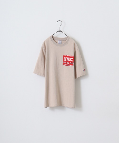 LUMBER(ランバー)の「LUMBER BAS ROLL POCKET T-SHIRTS(Tシャツ/カットソー・メンズ・ベージュ/ブラック/ホワイト・X-LARGE/LARGE/MEDIUM)」の16枚目の写真