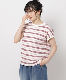 niko and... | COLORマイスターフレンチプルオーバー(Tシャツ/カットソー)