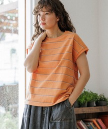 niko and... | COLORマイスターフレンチプルオーバー(Tシャツ/カットソー)
