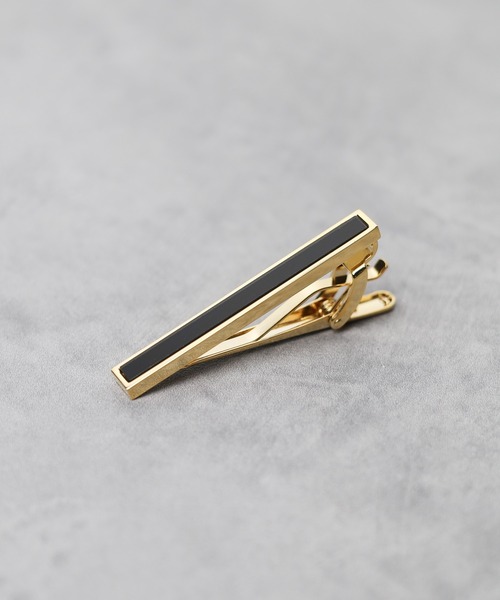INNOCENT(イノセント)の「『ストーンコンビ』 ネクタイピン(ネクタイピン・メンズ・シルバー/ゴールド/シルバー系その他/ゴールド系その他・FREE)」の4枚目の写真