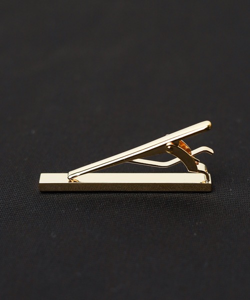 INNOCENT(イノセント)の「『ストーンコンビ』 ネクタイピン(ネクタイピン・メンズ・シルバー/ゴールド/シルバー系その他/ゴールド系その他・FREE)」の12枚目の写真