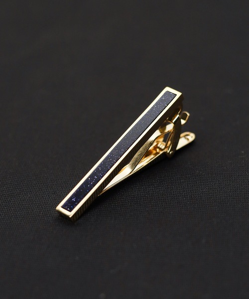 INNOCENT(イノセント)の「『ストーンコンビ』 ネクタイピン(ネクタイピン・メンズ・シルバー/ゴールド/シルバー系その他/ゴールド系その他・FREE)」の10枚目の写真