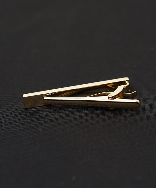 INNOCENT(イノセント)の「『ストーンコンビ』 ネクタイピン(ネクタイピン・メンズ・シルバー/ゴールド/シルバー系その他/ゴールド系その他・FREE)」の8枚目の写真