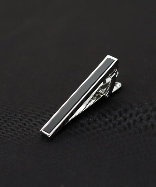 INNOCENT(イノセント)の「『ストーンコンビ』 ネクタイピン(ネクタイピン・メンズ・シルバー/ゴールド/シルバー系その他/ゴールド系その他・FREE)」の6枚目の写真