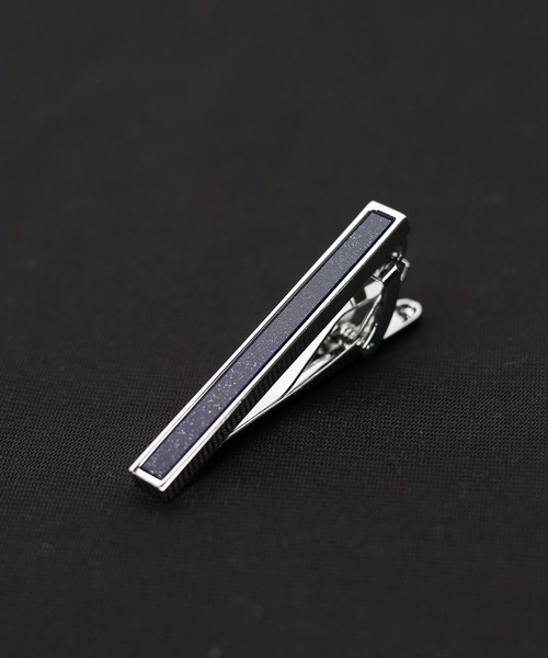 INNOCENT(イノセント)の「『ストーンコンビ』 ネクタイピン(ネクタイピン・メンズ・シルバー/ゴールド/シルバー系その他/ゴールド系その他・FREE)」の20枚目の写真