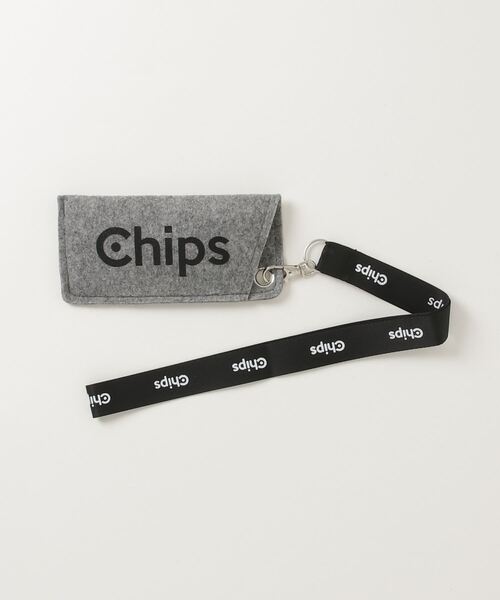 ムラサキスポーツ(ムラサキスポーツ)の「CHIPS/チップス サングラス CRY 紫外線対策 UVカット 偏光 SUN2CRYSTAL(サングラス・メンズ・クリア・FREE)」の4枚目の写真
