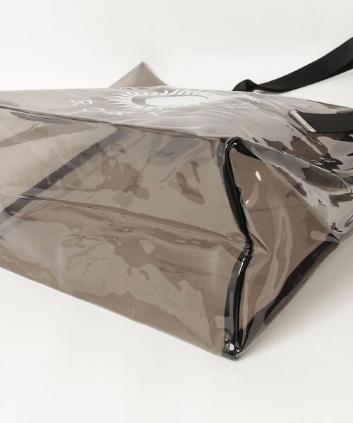 ROXY(ロキシー)の「ロキシー ROXY SOL DE VERANO BOX TOTE(トートバッグ・レディース・オフホワイト/ブラウン/ブラック・ONE SIZE)」の5枚目の写真