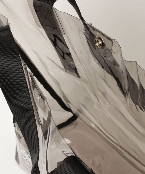 ROXY(ロキシー)の「ロキシー ROXY SOL DE VERANO BOX TOTE(トートバッグ・レディース・オフホワイト/ブラウン/ブラック・ONE SIZE)」の6枚目の写真