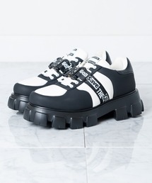 BACKSTAGE PASS | OXFORD-TRACK(オックスフォード-トラック)ダッドソール スニーカー(スニーカー)