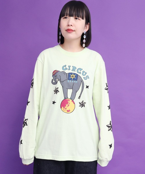didizizi(ディディジジ)の「ラビットポートレートピアス/イヤリング(ピアス(両耳用)・レディース・ゴールド/ゴールド系その他・FREE)」の4枚目の写真