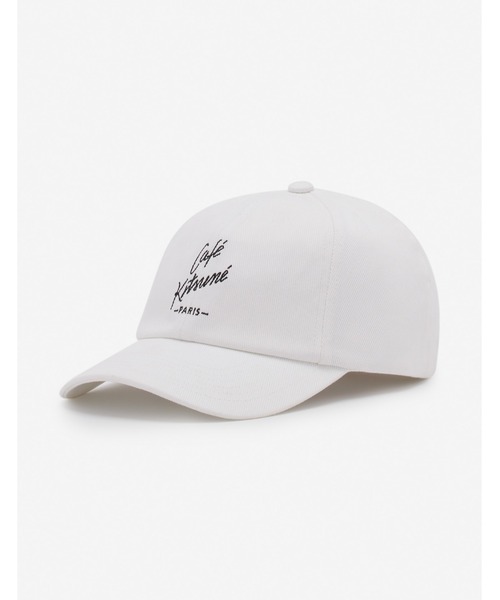 Maison Kitsune（メゾンキツネ）の「CAFE KITSUNE 6P CAP NEW