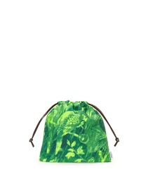 LOEWE | ドローストリング ポーチ スモール(キャンバス)(ポーチ)