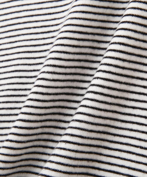 FREE'S MART（フリーズマート）の「◆オフショルホルターネックカットソー（Tシャツ/カットソー・レディース・ブラック/ブラック系その他/ホワイト系その他/ライトグリーン/ホワイト・FREE）」の9枚目の写真