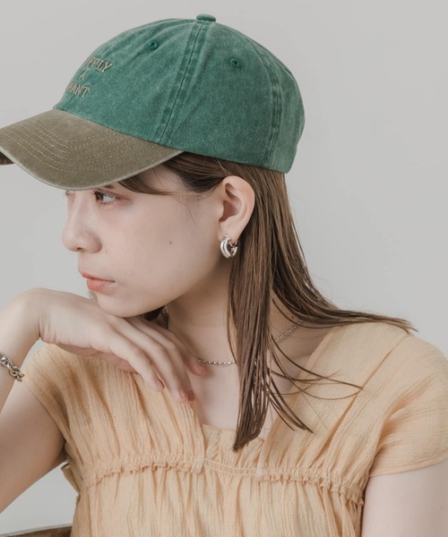SMELLY（スメリー）の「ニュアンスワイドフープイヤリング（イヤリング・レディース・シルバー/ゴールド・-）」の9枚目の写真