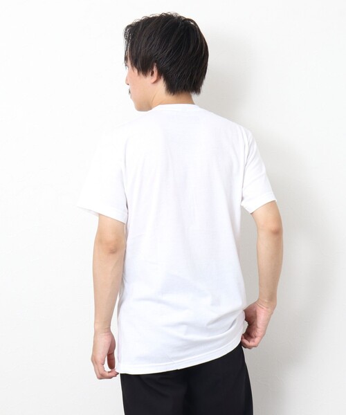 M.C. ESCHER(エムシーエッシャー)の「【M.C ESCHER / エムシーエッシャー】アートプリント半袖Tシャツ(Tシャツ/カットソー・メンズ・チャコールグレー/ライトグレー/ブラック/ホワイト/ホワイト系その他・M/L)」の11枚目の写真