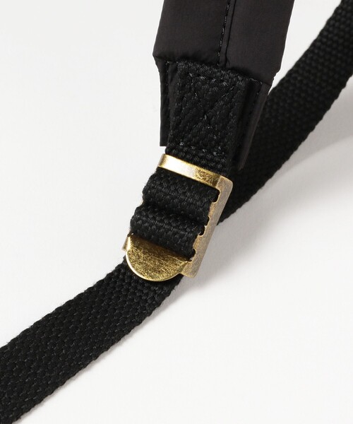 Ray BEAMS(レイビームス)の「【WEB限定】toleur / ナイロン キルティング リュック(バックパック/リュック・レディース・ブラック・ONE SIZE)」の19枚目の写真