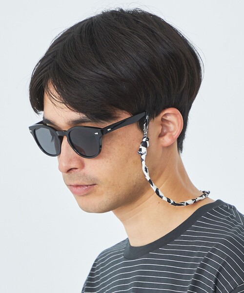 green label relaxing（グリーンレーベルリラクシング）の「＜S/ENDER＞ANIMAL MULTI STRAP マルチストラップ（サングラス・メンズ・その他1/その他2・FREE）」の2枚目の写真