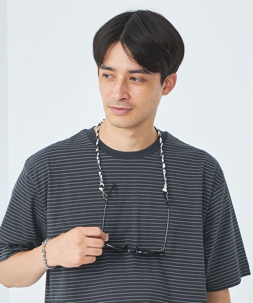 green label relaxing（グリーンレーベルリラクシング）の「＜S/ENDER＞ANIMAL MULTI STRAP マルチストラップ（サングラス・メンズ・その他1/その他2・FREE）」の10枚目の写真