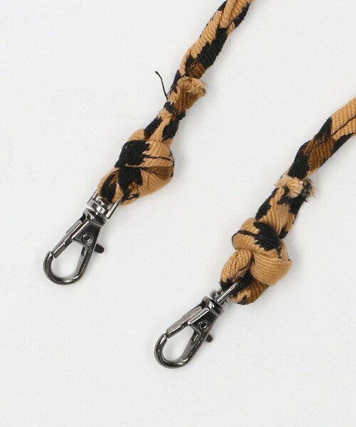 green label relaxing（グリーンレーベルリラクシング）の「＜S/ENDER＞ANIMAL MULTI STRAP マルチストラップ（サングラス・メンズ・その他1/その他2・FREE）」の12枚目の写真