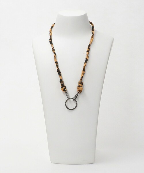 green label relaxing（グリーンレーベルリラクシング）の「＜S/ENDER＞ANIMAL MULTI STRAP マルチストラップ（サングラス・メンズ・その他1/その他2・FREE）」の4枚目の写真