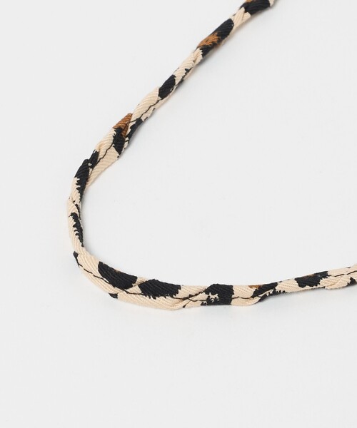 green label relaxing（グリーンレーベルリラクシング）の「＜S/ENDER＞ANIMAL MULTI STRAP マルチストラップ（サングラス・メンズ・その他1/その他2・FREE）」の9枚目の写真