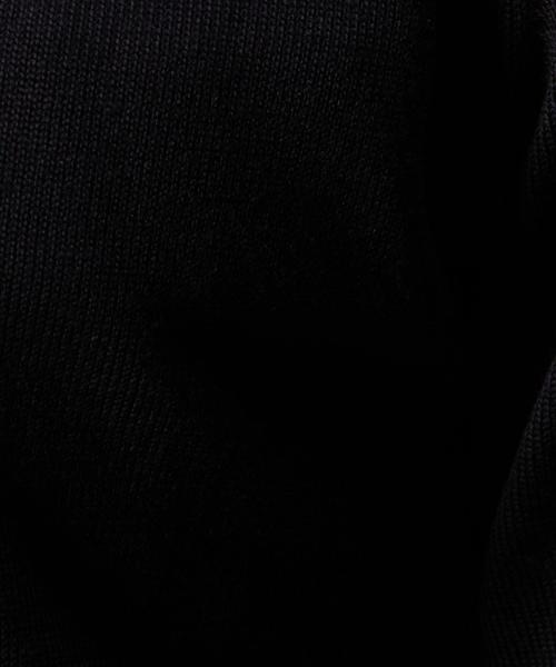 UNITED ARROWS（ユナイテッドアローズ）の「UAS ウール ハイゲージ クルーネック ニット◆（ニット/セーター・メンズ・ブラック/ネイビー/ベージュ/ワインレッド・X-SMALL/LARGE/MEDIUM/SMALL/XX-LARGE/X-LARGE）」の18枚目の写真