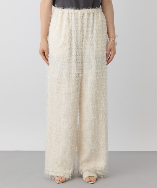 セール】フリンジイージーパンツ（その他パンツ）｜A part by