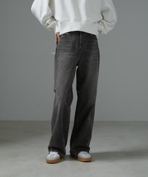 Healthy denim | 【Healthy DENIM（ヘルシーデニム）】Pink Pepper/ブラックデニム(デニムパンツ)