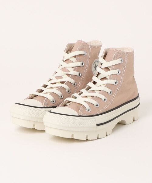 【CONVERSE】コンバース ALL STAR CHUNK HI（オールスター チャンク HI）（スニーカー）｜CONVERSE（コンバース）