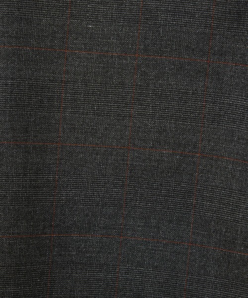 abahouse mavie（アバハウスマヴィ）の「【セットアップ対応】グレンチェックジャケット（テーラードジャケット・レディース・グレー/ブラウン/ネイビー/ブラウン系その他/チャコールグレー・フリー）」の16枚目の写真