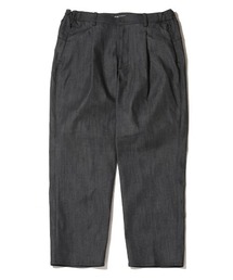 NEW BALANCE（ニューバランス）の「New Balance MET24 Denim Pants Wide Tapered Fit / ニューバランス メット 24 デニム パンツ ワイド ワイド テーパード フィット（スラックス）」