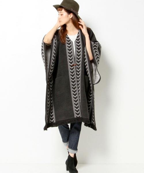 KiiRA＞コーデュロイポンチョ ◇ 楽天市場】＜KiiRA＞コーデュロイ