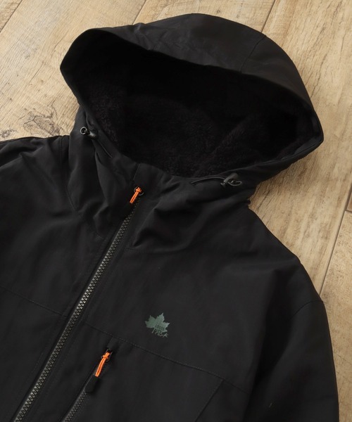 パタゴニアマウンテンパーカー フリース裏地 4ポケット パタゴニアは