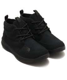 THE NORTH FACE（ザノースフェイス）の「THE NORTH FACE W Nuptse Chukka WP Suede / ザ・ノース・フェイス ウィメンズ ヌプシ チャッカ ウォータープルーフ スエード（ブーツ）」