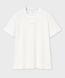 Paul Smith | 【ラウンジウェア】ロゴ クルーネックTシャツ / 843886 7366A(Tシャツ/カットソー)