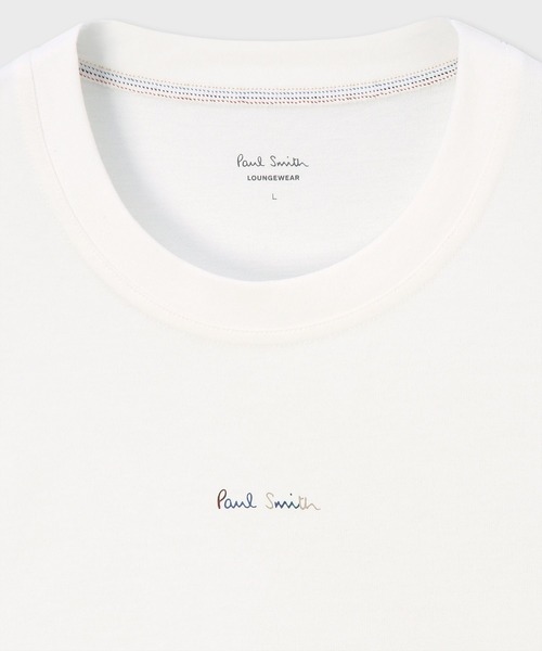 Paul Smith（ポールスミス）の「【ラウンジウェア】ロゴ クルー