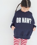 LOWRYS FARM(ローリーズファーム)の「トップス(スウェット)」
