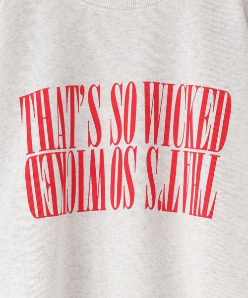 LOWRYS FARM（ローリーズファーム）の「ＵＳＡドルマンウラケ　 134380（スウェット・キッズ・ブラック/グレー/オレンジ/ライトグレー/レッド/ネイビー/ブラウン/ブルー・110cm/120cm/130cm/140cm/150cm）」の17枚目の写真